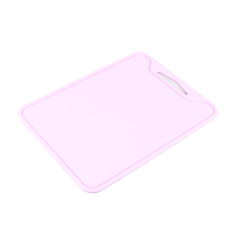 Food Grade Silicone Flexible Cutting Board Chopping Board for Home