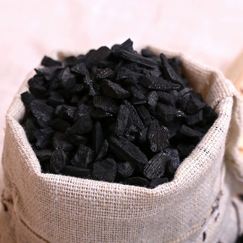 Doter Horticultural Charcoal for Plants 4 qt, All Natural Hardwood