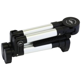 ARIA GSC-220BK Aluminum Guitar Stand, Ukulele & Violin, Black