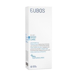 Eubos Cream Bath Oil 200 ml
