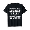 Lighting Tech Light Guy Stage Technician T-Shirt
