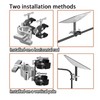 FlagPole Buddy Starlink Gen 2 Compatible Mount Horizontal or Vertical