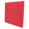 6Pcs Acoustic Absorption Panel Thickened Reduce Reverb SoundProof Padding Absorber(Pink
