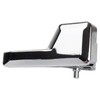 TRQ Passenger Side Interior Door Handle Chrome Compatible with 2007-2015