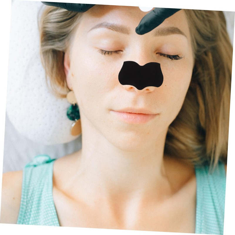 Beavorty 2sets Patch Nose Blackhead Strip Deep Cleaning Nose Pore
