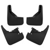 KUAFU Front & Rear Mud Flaps Splash Guards Compatible with