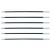 PILOT RFN-GG-XB Extra Large Black Ballpoint Pen Refills (Pack of