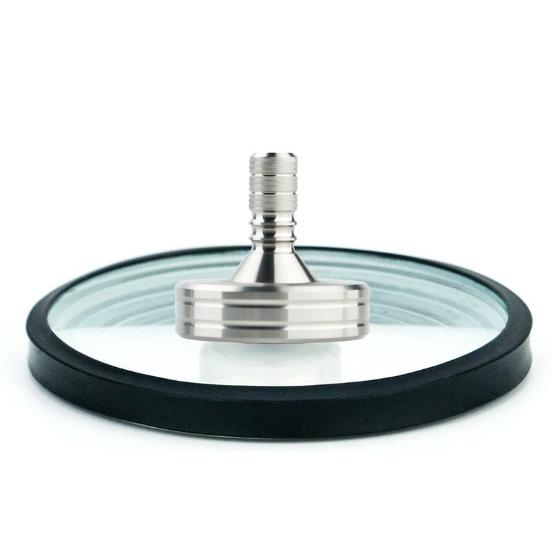 Metal Spinning Top Decompression Toy Finger Toy Spinning Toy Gift