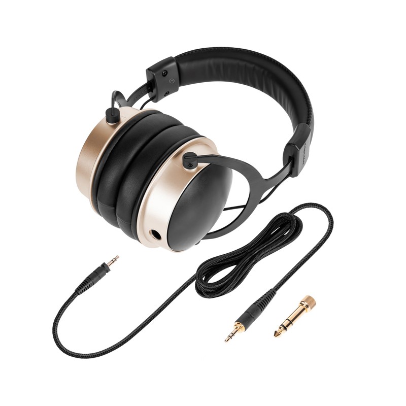 Krüger&Matz Studio Model KM0887 Earpieces with Soft Sponge Inputs Jack