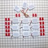 Allstar Appliance Parts W11683243 Refrigerator LED Light Module Kit