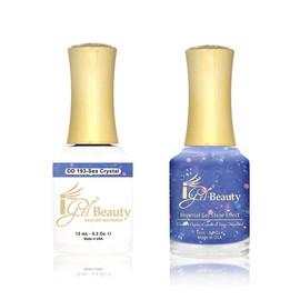 iGel - 100% Pure Gel Nail Polish - Dip & Dap Collection (DD193 - Sea Crystal)