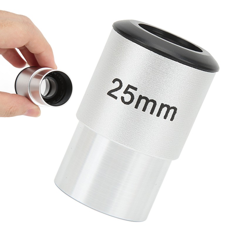 1.25 Inch Telescope Eyepiece 25mm Focal Length Eyepiece Astronomical Telescope