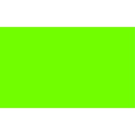Colonial Cards: 150 Color Cardstock 3" x 5" Index Cards, Lime Green, Unruled