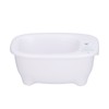 550ml Bathtub Shape Humidifier USB Powered Noise Reduction Humidifier Desktop
