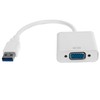 USB3.0 to VGA Converter 5Gbps HD 1080P Adapter Cable 15Pin