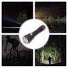 Professional Underwater Flashlight 5000LM Lighting Diving Fill Light IPX8 Waterproof