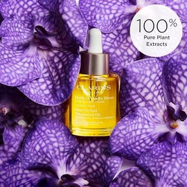 Clarins Blue Orchid Aceite Facial Hidratante y Revitalizante 30ml