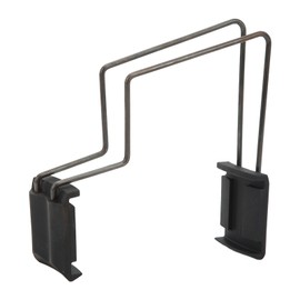 Violin Bow Straight Machine Double Track Metal Wear Resistant Violin Straighten Collimator for Beginner