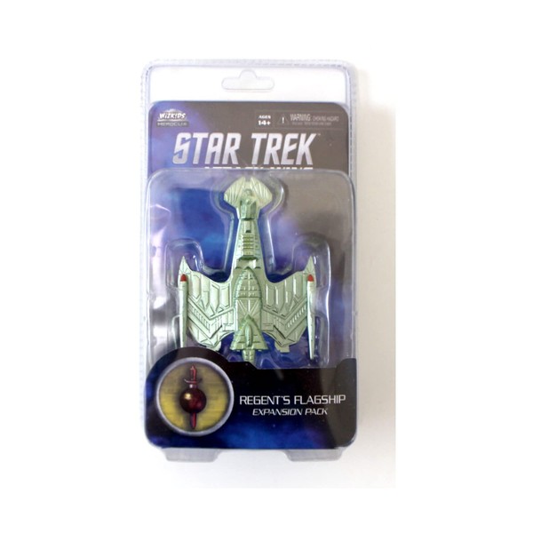 Star Trek: Attack Wing - Regent’s Flagship Expansion Pack