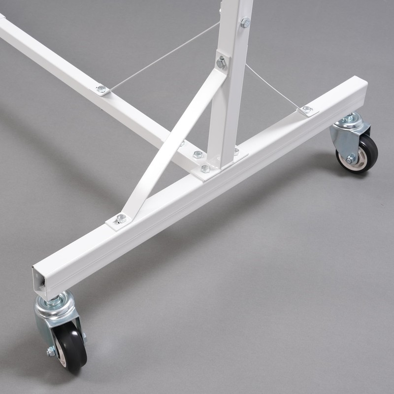 Kojem Automotive Painting Rack 5ft-7ft Height Auto Body Stand for