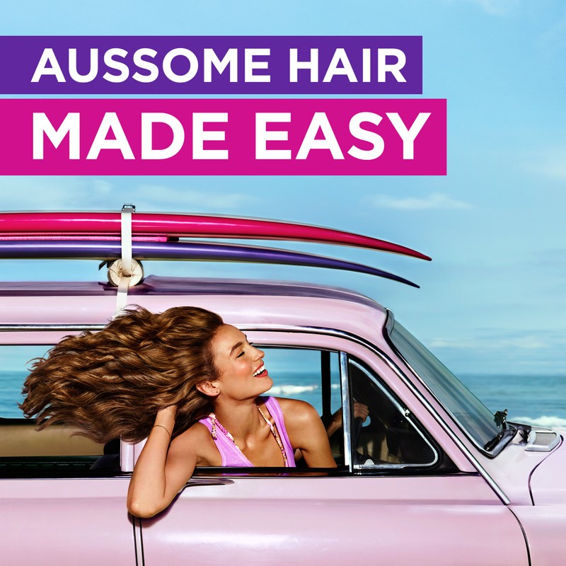 Aussie Mega Hairspray, 1.5 Fluid Ounce