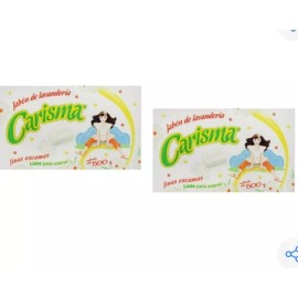 Carisma Jabón De Lavandería En Escamas Carisma 500g 2pack
