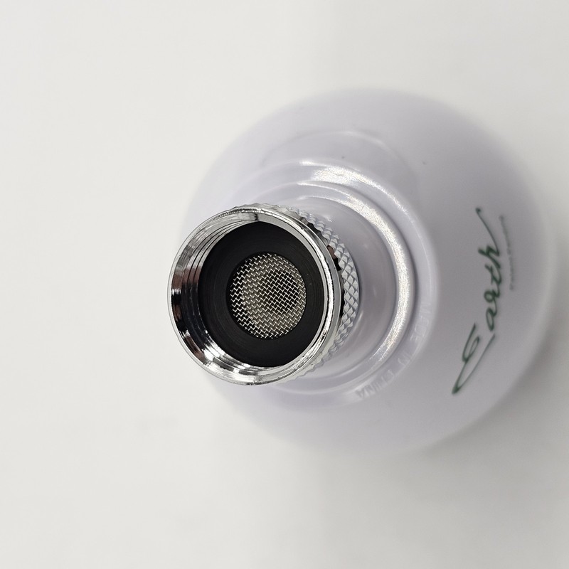 Water Sense Niagara Conservation Earth Spa Shower Head 3-Spray 1.5