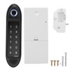 Intelligent Lock Password Biometric Fingerprint Unlock Safety for Wardrobe File
