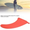 Surfboard Fin Environmental PVC Surf SUP Paddle Board Fins for