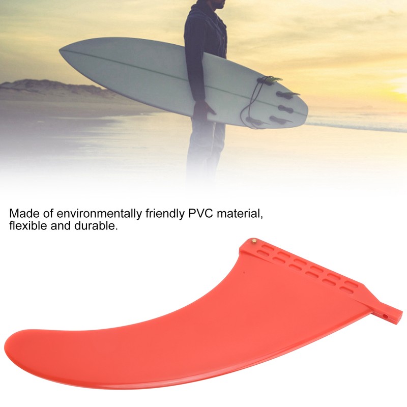 Surfboard Fin Environmental PVC Surf SUP Paddle Board Fins for