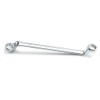 Beta 90 16mm x 17mm Double End Deep Offset Box End Wrench, Chrome Plated