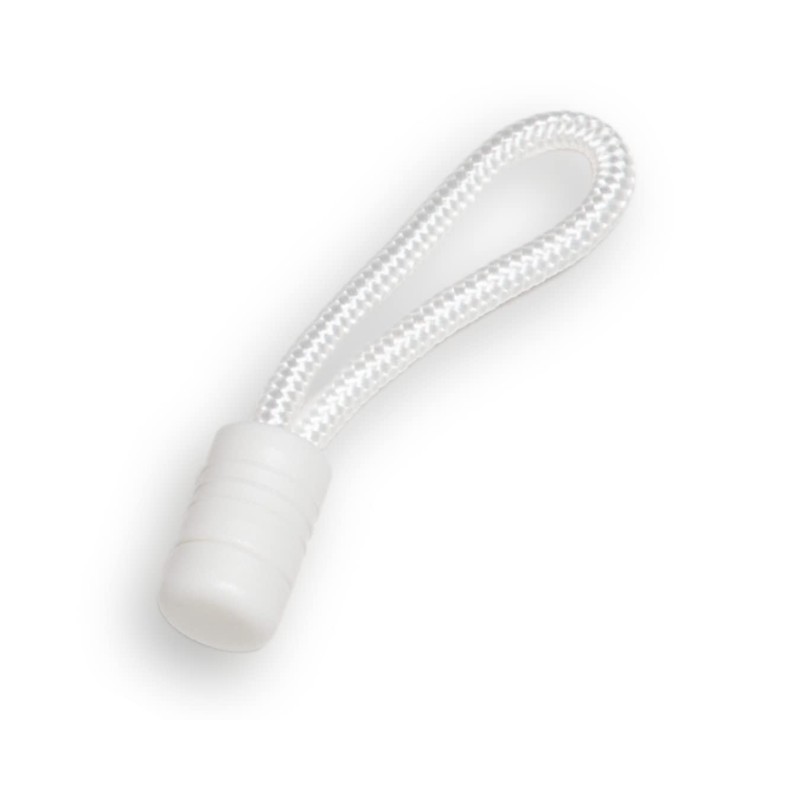 Stayput White Pull Cords - 4 Pack, Used with Shock