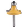 Edging Router Bit 1/4 Inch Shank Corner Rounding Edge Forming