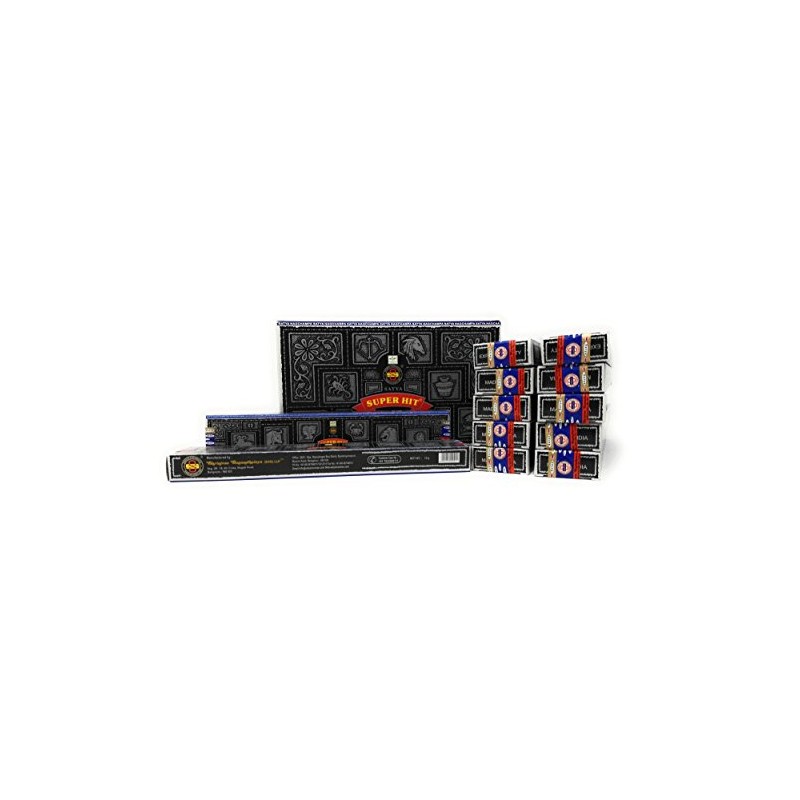 Satya Super Hit Incense 15 g
