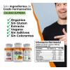 Cúrcuma, Jengibre Y Pimienta Negra - Soporte Articulaciones 360 Capsulas