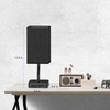 Alimentata Bedside Table Lamp, Touch Control Nightstand Bedroom Lamp with