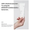 Mixsoon Bloqueadores Solares Centella Sun Cream Spf50+