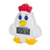 OFKPO Electronic Digital Kitchen Cooking Timer Chicken Shape Sleeping Cooking