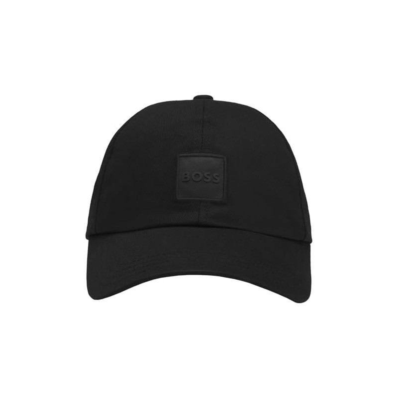 BOSS Men's Derrel-pl Cap, Black 1