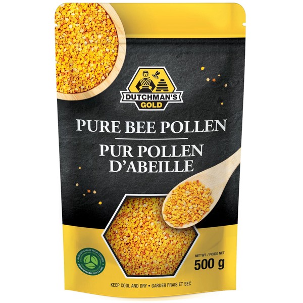 Dutchman’s Gold Dutchman's Gold Bee Pollen Granules, 500g