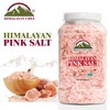 Himalayan Chef Pink Salt Coarse Grain, Salt for Grinder Refill