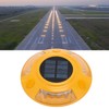 Solar Road Stud Light IP68 Waterproof Automatic Aluminum Alloy LED