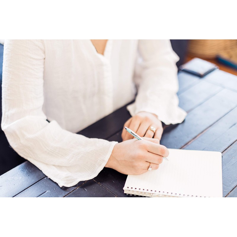 Cross Classic Century Sea Foam Pearlescent Lacquer Fountain Pen with