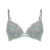 Hunkemöller Vorgeformter Bügel-BH Lauren - Iceberg Green - 85D