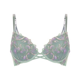 Hunkemöller Vorgeformter Bügel-BH Lauren - Iceberg Green - 85D