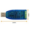 AKINLOAF Industrial-Grade USB to RS485 Converter Communication Module Bidirectional Half-Duplex