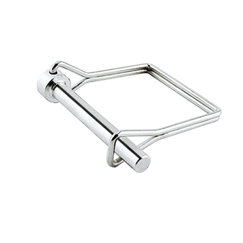 1Pcs Wire Lock Pin, D6.3L50 / D6.3L70 Heavy Duty Safety