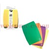 Set of 4 Flexible Chopping Boards Flexi Cutting Sheet Mats