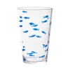 KLIFA- CHARLESTON- 19 oz, Set of 6, Acrylic Fishing Highball,