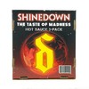 Torchbearer Sauces Shinedown's Taste of Madness Hot Sauce Variety 3